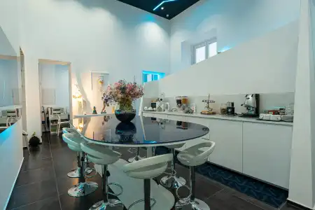 Bed&Breakfast Skyhouse Chiaia - 21