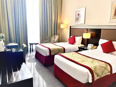 Doha Central Plaza - 20