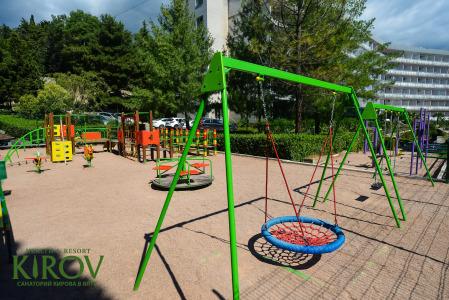 Санаторий Кирова - 15