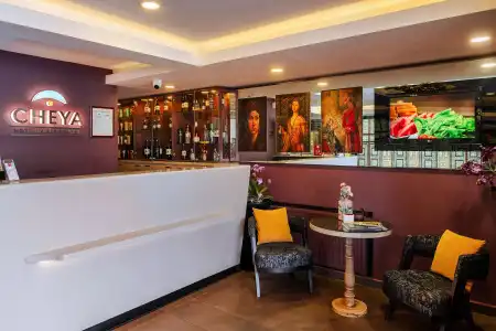 Cheya Beşiktaş Istanbul Bosphorus City Center & Suites - 12