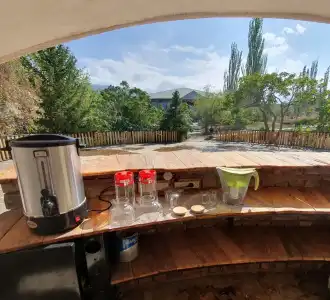 Agat Yurt Camp Glamping - 7