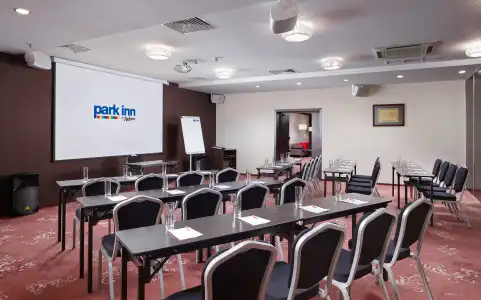 Park Inn by Radisson Odintsovo - 34