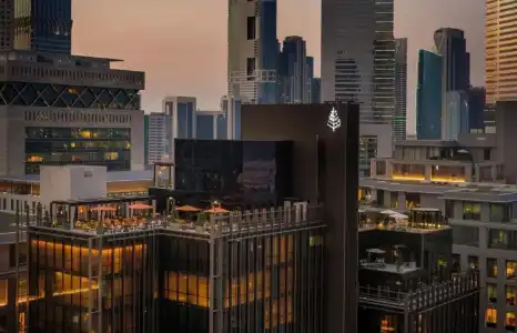Four Seasons Dubai International Financial Centre - 2