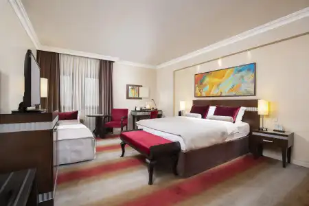 Almira Thermal Spa & Convention Center - 101