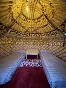 Agat Yurt Camp Glamping - 29