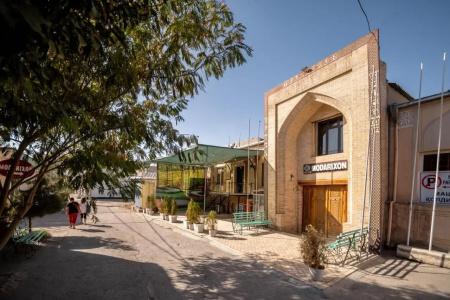 Reikartz Modarixon Bukhara - 4