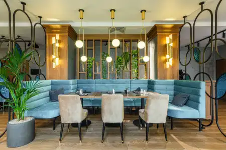 Kravt Nevsky & Spa - 28