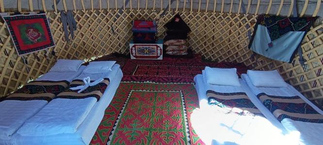 Sky Yurts Camping - 1