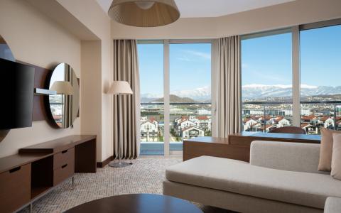 Radisson Blu Resort & Congress Centre 5* - 120