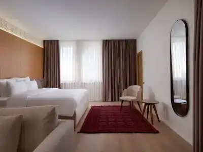 Mercure Bukhara Old Town - 47