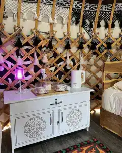 Kilemche Boutique & Yurt Camp - 3