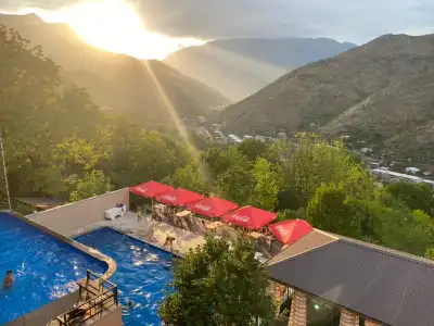 Vanatur Restaurant-Hotel - 0