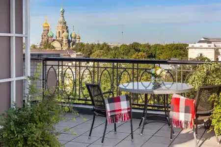 Grand Europe, A Belmond, St Petersburg - 88