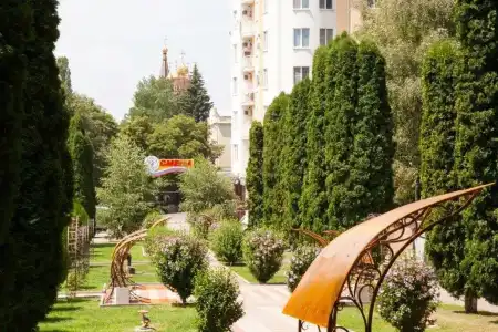 Smena Sanatorium - 1
