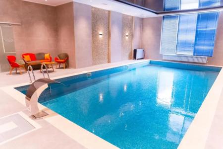 Park Dedeman Almaty - 2