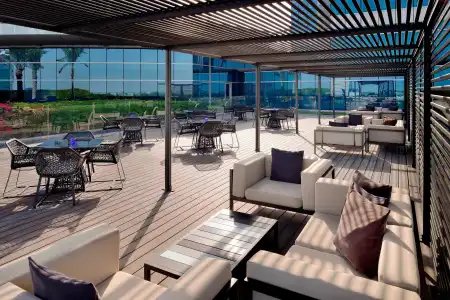 JW Marriott Marquis Dubai - 32