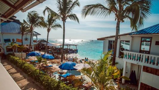 Zenobia Beach Resort - 23