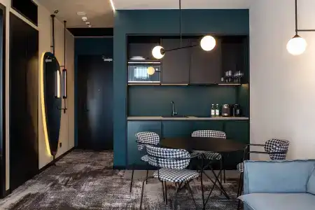 Novotel Living Jetisu - 63