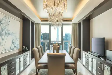 Hilton Dubai Al Habtoor City - 12