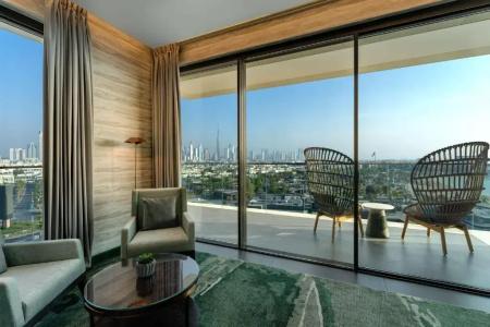Hyatt Centric Jumeirah Dubai - 7