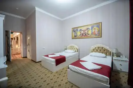 Reikartz Modarixon Bukhara - 16