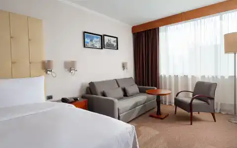 Doubletree by Hilton Новосибирск - 118