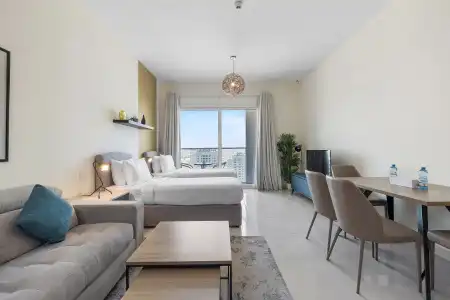 Unlock Metropolis Apartment - 126