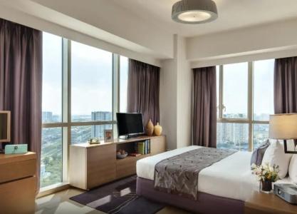Somerset Vista Ho Chi Minh City Apart-Hotel - 30