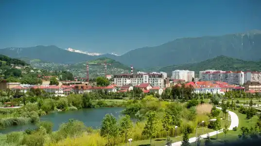 Barhatnyie Sezonyi Semeyniy Kvartal - 3