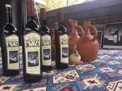 Aisi In Lagodekhi Guest House - 28