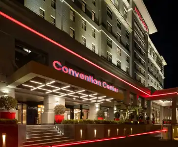Mövenpick Asia Airport - 1