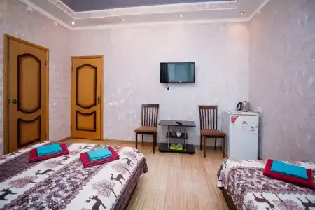 Izumrud Guest house - 61