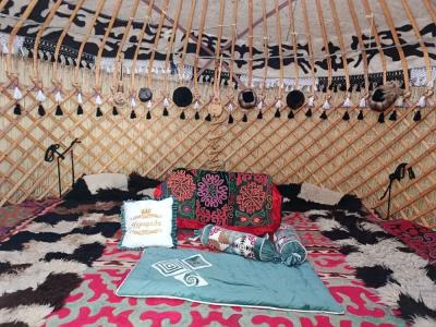 Qumush Yurt (Kumush Yurt) - 17