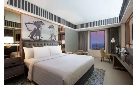 The Alana & Conference Center Malioboro Yogyakarta by ASTON - 18