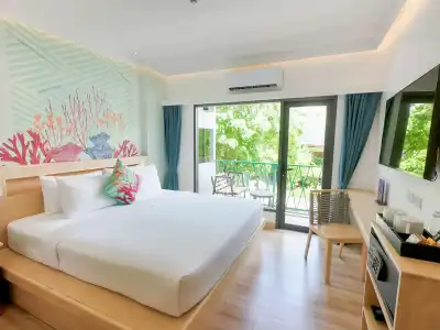 Lub d Koh Samui Chaweng Beach Hostel - 58