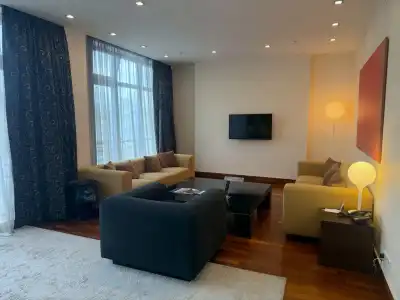 Mamaison All-Suites Spa Pokrovka Moscow Apartment - 56