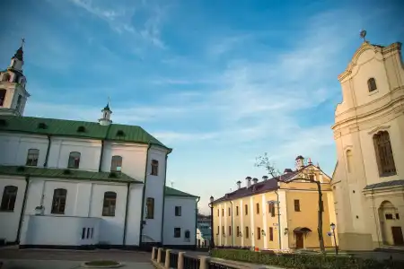 Monastyrski City Centre - 28