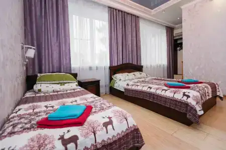 Izumrud Guest house - 60