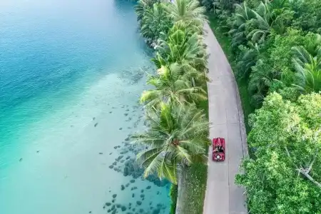 Cape Kudu, Koh Yao Noi Phuket - 2