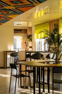 People Hostel & Coworking Hostel - 26