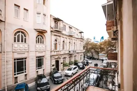 Yes Hostel Baku - 1