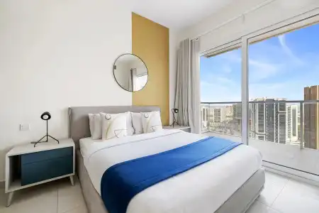 Unlock Metropolis Apartment - 64