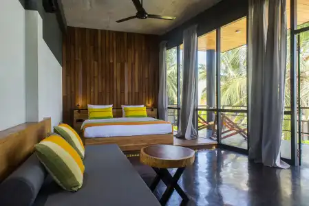 Lankavatara Ocean Retreat & Spa - 75