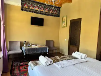 Darvozai Samarkand Boutique - 48
