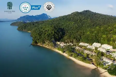 Banyan Tree Krabi - 5