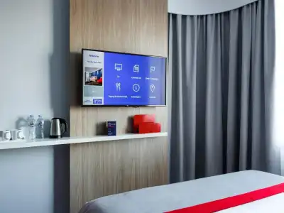 Holiday Inn Express Moscow - Sheremetyevo Airport, an IHG - 16