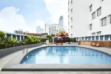 Montien Surawong Bangkok - 38