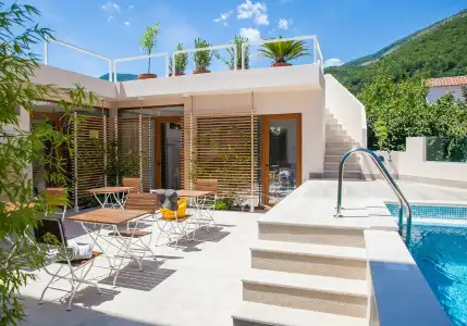 Boutique and Spa Blanc & Bleu - Blanche - 13