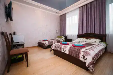 Izumrud Guest house - 59