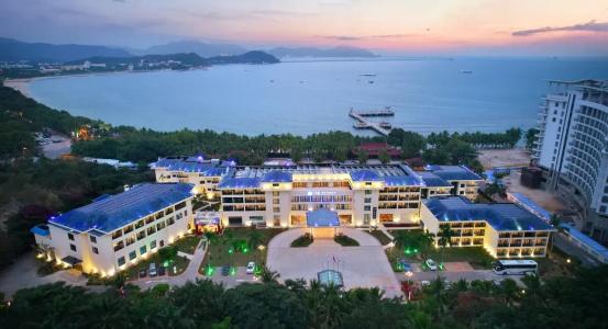 LiKing SanYa Resort - 2